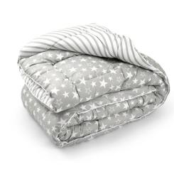 Одеяло Руно зимова силіконова STAR Plus 200х220 см Фото