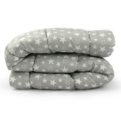 Одеяло Руно зимова силіконова STAR Plus 200х220 см Фото 3