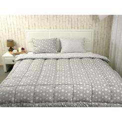 Одеяло Руно зимова силіконова STAR Plus 200х220 см Фото 4