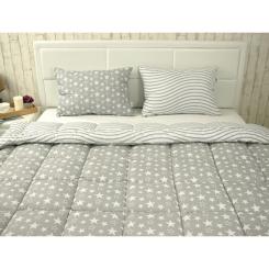 Одеяло Руно зимова силіконова STAR Plus 200х220 см Фото 5