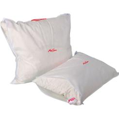 Подушка MirSon пуховая Extra 108 упругая 40x60 см Фото 4