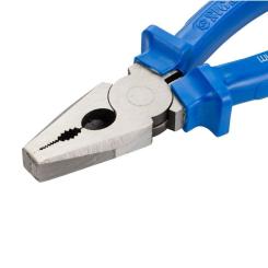 Плоскогубцы Sigma 200мм сині Фото 6