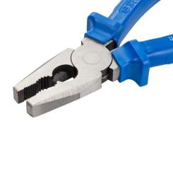 Плоскогубцы Sigma 200мм сині Фото 7