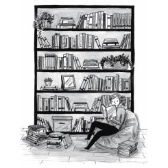Комикс Видавництво РМ Книжки - то любов - Деббі Тан Фото 2