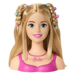 Кукла Barbie манекен для причесок Классика Barbie с аксессуарам Фото 1