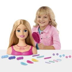Кукла Barbie манекен для причесок Классика Barbie с аксессуарам Фото 5