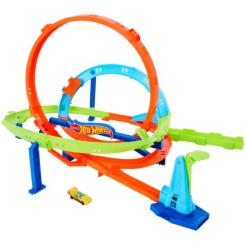Автотрек Hot Wheels Action Випробування гіперпетлі Фото 1