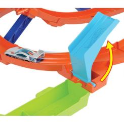 Автотрек Hot Wheels Action Випробування гіперпетлі Фото 2