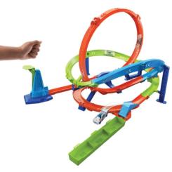 Автотрек Hot Wheels Action Випробування гіперпетлі Фото 3