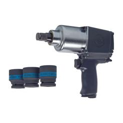 Гайковерт KING TONY пневмо 3/4", 800 Нм Фото