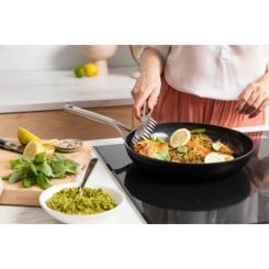 Сковорода KitchenAid FHA 20 см з керамічним покриттям Фото 6