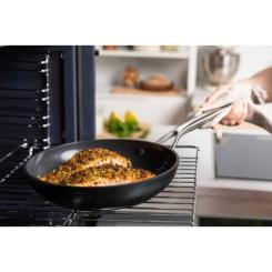 Сковорода KitchenAid FHA 20 см з керамічним покриттям Фото 7