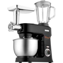 Кухонный комбайн Sencor STM3761BK Фото 4