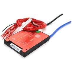 BMS контроллер DaLy LiFePO4 36V 12S 30A Фото