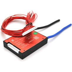 BMS контроллер DaLy LiFePO4 48V 16S 60A Фото