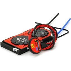 BMS контроллер DaLy LiFePO4 12V 4S 30A Фото 1