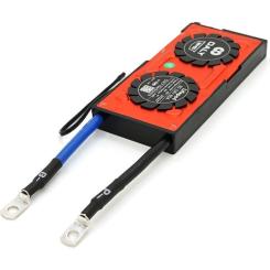 BMS контроллер DaLy LiFePO4 24V 8S 80A Фото