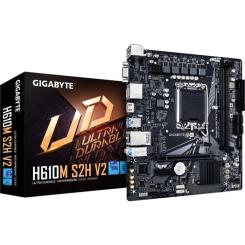 Материнская плата GIGABYTE H610M S2H V2 Фото 4