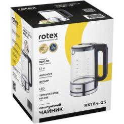 Электрочайник Rotex RKT84-GS Фото 7