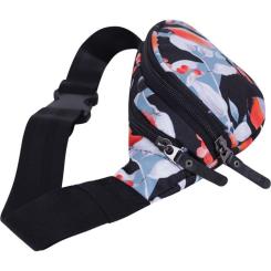 Сумка-бананка Bagland Bella 2 л. сублімація 738 (00202664) Фото 3