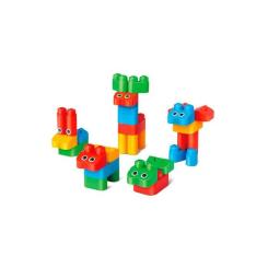 Конструктор PolyM Город 50 деталей Фото 9