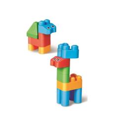 Конструктор PolyM Город 50 деталей Фото 4