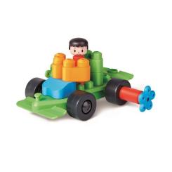 Конструктор PolyM Город 50 деталей Фото 5