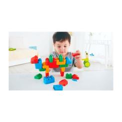 Конструктор PolyM Город 50 деталей Фото 8