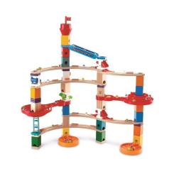 Конструктор Hape лабиринт Quadrilla Спирали 129 элементов Фото 3