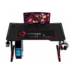 Компьютерный стол GT Racer T-1212 Black Фото 1