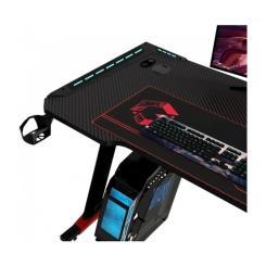 Компьютерный стол GT Racer T-1212 Black Фото 2