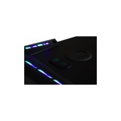 Компьютерный стол GT Racer T-1212 Black Фото 3
