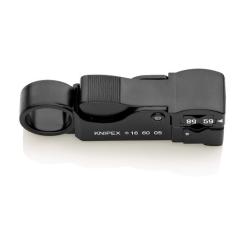 Съемник изоляции KNIPEX для коаксиальных кабелей Фото 1