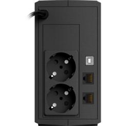 Источник бесперебойного питания nJoy KEEN 800VA USB Фото 3