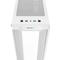 Корпус для ПК Deepcool CC560 V2 White Фото 8