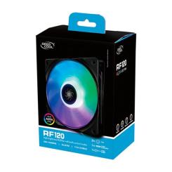 Кулер для корпуса Deepcool RF120-3 IN 1 Фото 3