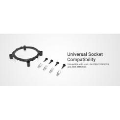 Кулер для процессора ID-Cooling SE-903-SD V3 Фото 11