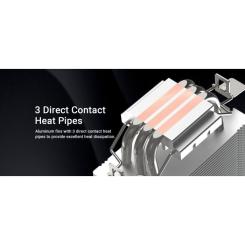 Кулер для процессора ID-Cooling SE-903-SD V3 Фото 8