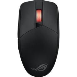 Мышка ASUS ROG Strix Impact III Wireless/Bluetooth Black Фото