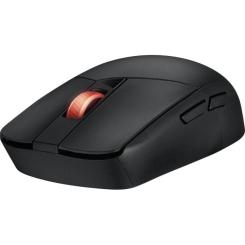 Мышка ASUS ROG Strix Impact III Wireless/Bluetooth Black Фото 1