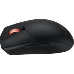 Мышка ASUS ROG Strix Impact III Wireless/Bluetooth Black Фото 2