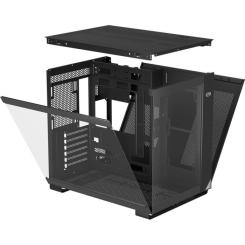 Корпус для ПК PcCooler C3 T500BK Фото 4