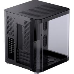 Корпус для ПК JONSBO TK-1 Black Фото 9
