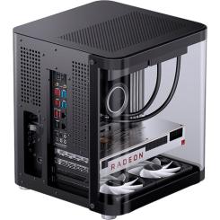 Корпус для ПК JONSBO TK-1 Black Фото 10