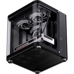 Корпус для ПК JONSBO TK-1 Black Фото 11