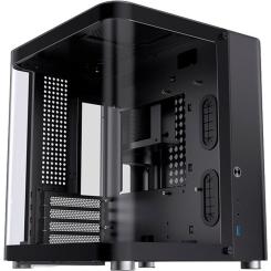 Корпус для ПК JONSBO TK-1 Black Фото
