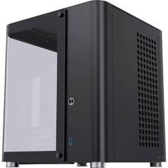 Корпус для ПК JONSBO TK-1 Black Фото 4