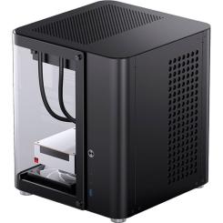 Корпус для ПК JONSBO TK-1 Black Фото 8