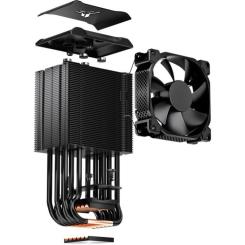 Кулер для процессора JONSBO HX6210 Black Фото 9