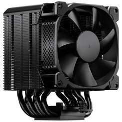Кулер для процессора JONSBO HX6210 Black Фото 1